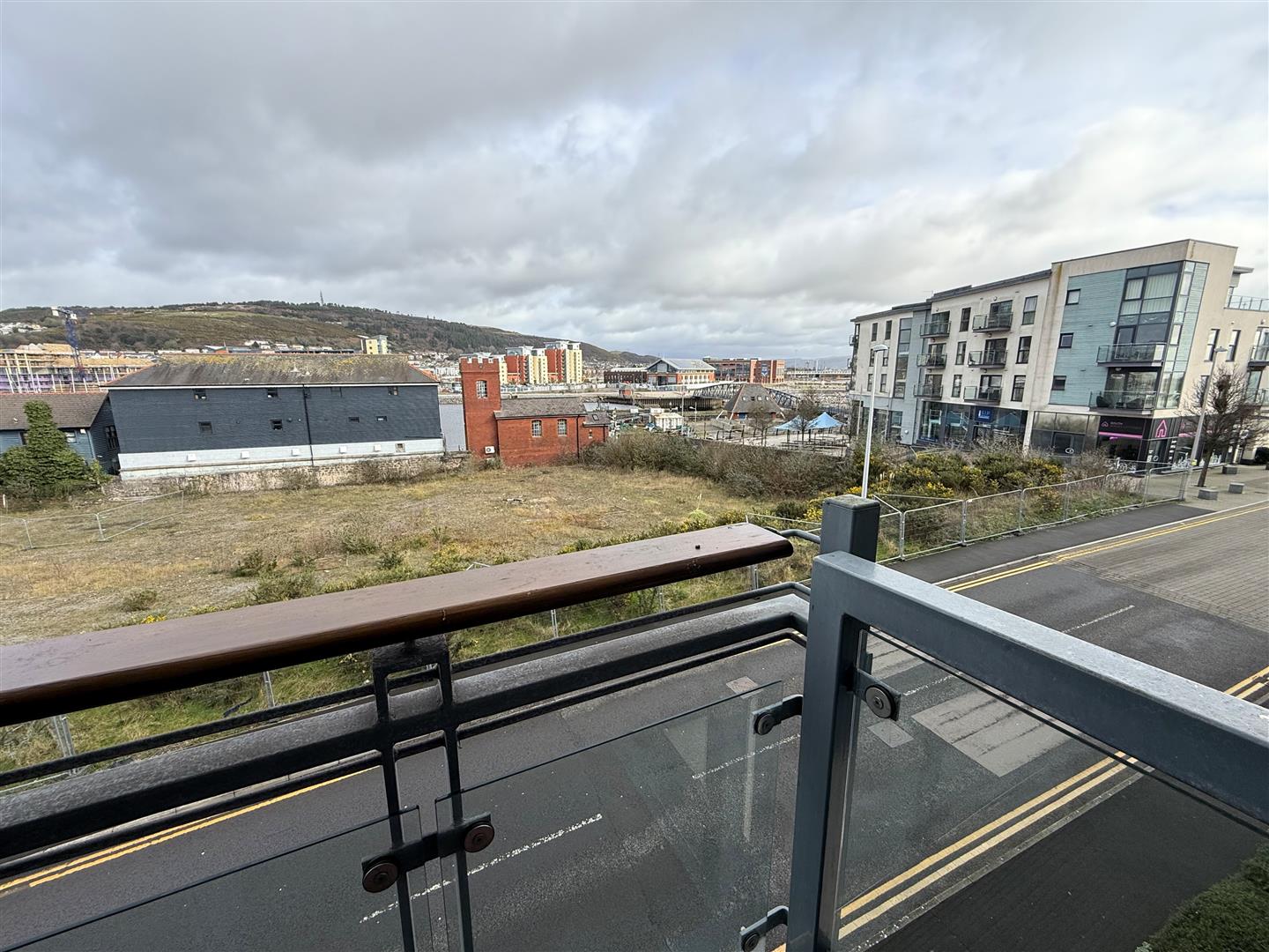 St Stephens Court, Marina, Swansea, SA1 1SG